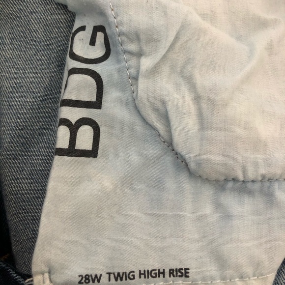 BDG Ripped Jeans - Picture 6 of 6